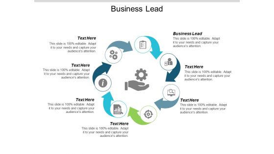 Business Lead Ppt PowerPoint Presentation Model Background Images Cpb