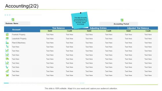 Business Management Accounting Business Ppt Pictures Portfolio PDF