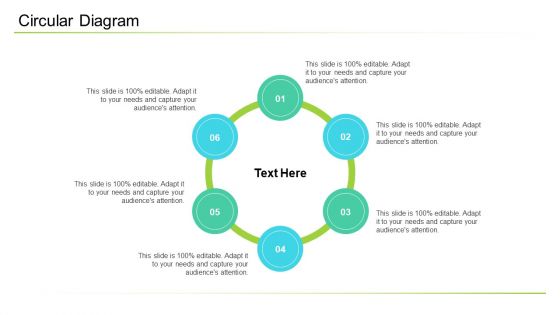 Business Management Circular Diagram Ppt Portfolio Template PDF