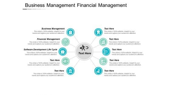 Business Management Financial Management Software Development Life Cycle Ppt PowerPoint Presentation Styles Model