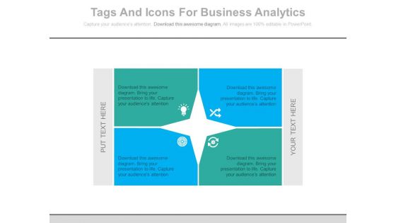 Business Management Strategic Planning Diagram Powerpoint Template