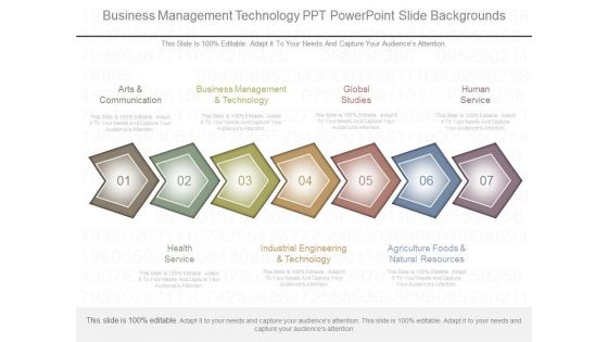 Business Management Technology Ppt Powerpoint Slide Backgrounds