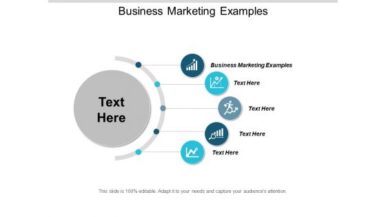 Business Marketing Examples Ppt PowerPoint Presentation Outline File Formats Cpb