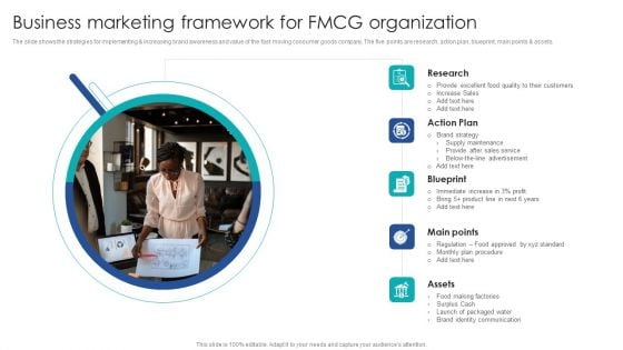 Business Marketing Framework For Fmcg Organization Download PDF Business Marketing Framework For Fmcg Organization Download PDF