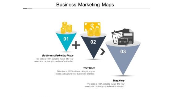 Business Marketing Maps Ppt PowerPoint Presentation Infographic Template Clipart Cpb