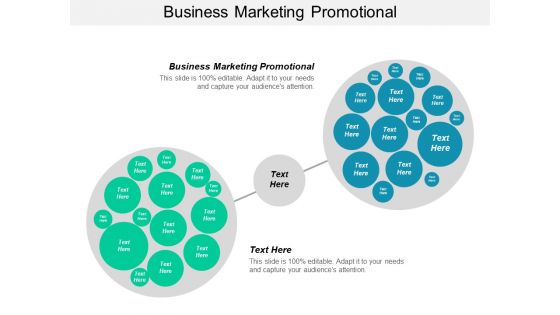 Business Marketing Promotional Ppt PowerPoint Presentation Slides Background Designs