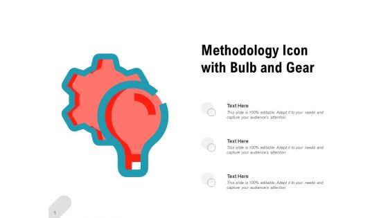 Business Mechanism Icon Strategy Bulb Gear Ppt PowerPoint Presentation Complete Deck