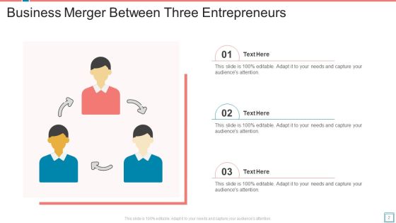 Business Merger Ppt PowerPoint Presentation Complete Deck With Slides Slide02