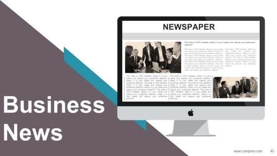 Business Model Design Ppt PowerPoint Presentation Complete Deck With Slides Slide38