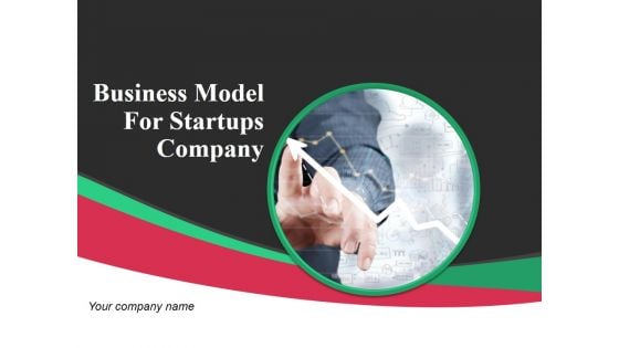 Business Model For Startups Company PowerPoint Presentation Slides Ppt PowerPoint Presentation Complete Deck With Slides