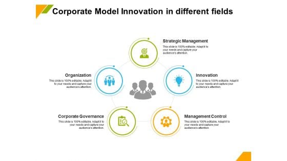 Business Model Innovation Corporate Model Innovation In Different Fields Ppt Portfolio Ideas PDF Business Model Innovation Corporate Model Innovation In Different Fields Ppt Portfolio Ideas PDF
