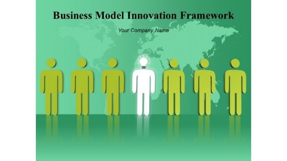 Business Model Innovation Framework Ppt PowerPoint Presentation Rules