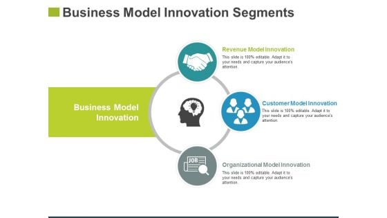 Business Model Innovation Segments Ppt PowerPoint Presentation Gallery Infographics Business Model Innovation Segments Ppt PowerPoint Presentation Gallery Infographics