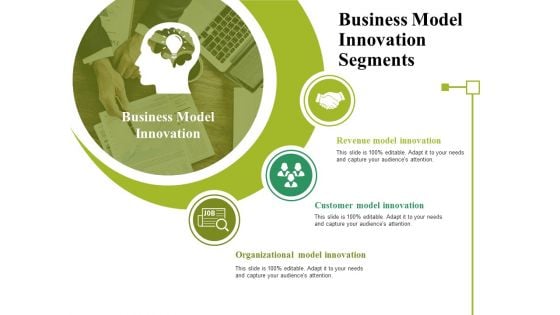 Business Model Innovation Segments Ppt PowerPoint Presentation Gallery Introduction