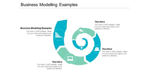 Business Modelling Examples Ppt PowerPoint Presentation Layouts Mockup Cpb