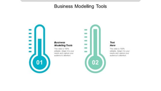 Business Modelling Tools Ppt Powerpoint Presentation Portfolio Portrait Cpb