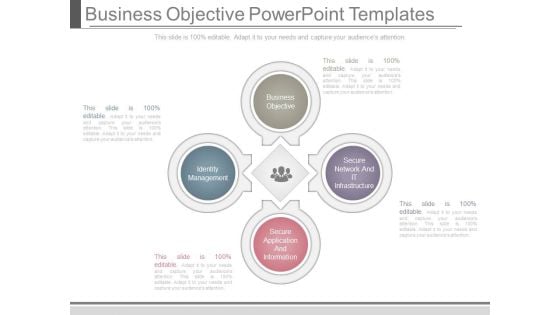 Business Objective Powerpoint Templates