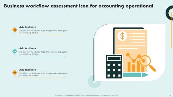 Business Operational Flow Assessment Ppt PowerPoint Presentation Complete Deck
