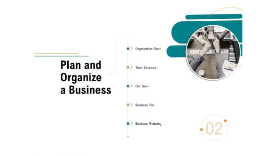 Business Operations Assessment Plan And Organize A Business Ppt Show Gridlines PDF