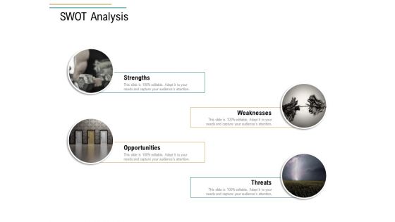 Business Operations Assessment SWOT Analysis Ppt PowerPoint Presentation Styles Icons PDF