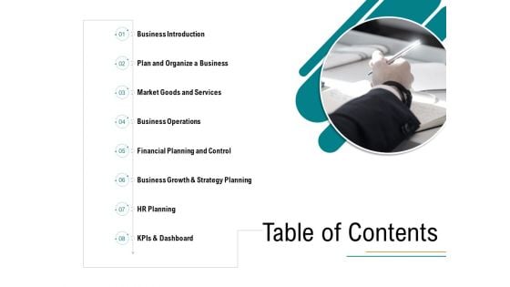 Business Operations Assessment Table Of Contents Ppt PowerPoint Presentation Infographic Template Guidelines PDF Business Operations Assessment Table Of Contents Ppt PowerPoint Presentation Infographic Template Guidelines PDF