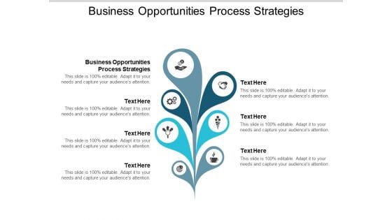 Business Opportunities Process Strategies Ppt PowerPoint Presentation Portfolio Ideas Cpb