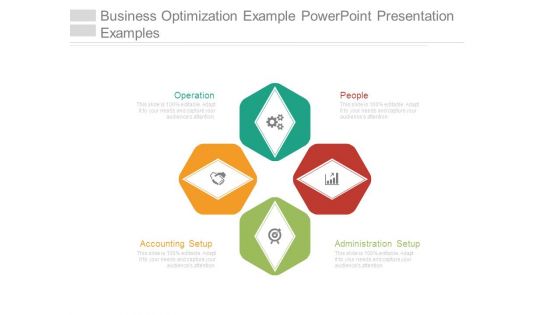 Business Optimization Example Powerpoint Presentation Examples