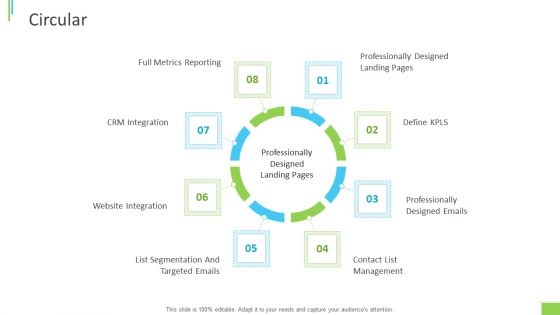 Business Overview PPT Slides Circular Ppt Show Template PDF Business Overview PPT Slides Circular Ppt Show Template PDF