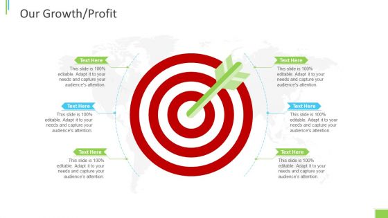 Business Overview PPT Slides Our Growth Profit Ppt Inspiration Icon PDF