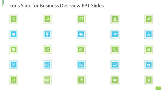 Business Overview PPT Slides Ppt PowerPoint Presentation Complete Deck With Slides Slide36