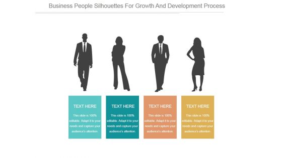 Business People Silhouettes For Growth And Development Process Ppt PowerPoint Presentation Graphics Business People Silhouettes For Growth And Development Process Ppt PowerPoint Presentation Graphics