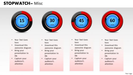 Business People Stopwatch Misc PowerPoint Slides And Ppt Diagram Templates