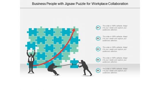 Business People With Jigsaw Puzzle For Workplace Collaboration Ppt PowerPoint Presentation Infographic Template Outfit Business People With Jigsaw Puzzle For Workplace Collaboration Ppt PowerPoint Presentation Infographic Template Outfit