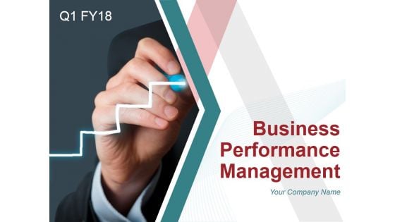 Business Performance Management Ppt PowerPoint Presentation Complete Deck With Slides