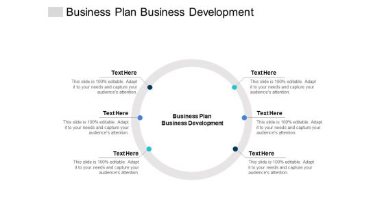 Business Plan Business Development Ppt PowerPoint Presentation Summary Themes Cpb