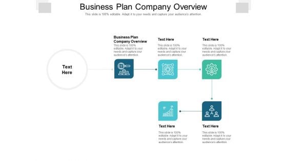 Business Plan Company Overview Ppt PowerPoint Presentation Portfolio Smartart Cpb Pdf