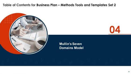 Business Plan Methods Tools And Templates Set 2 Ppt PowerPoint Presentation Complete Deck With Slides