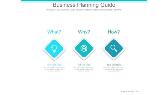 Business Planning Guide Ppt PowerPoint Presentation Portfolio