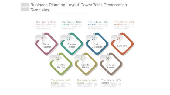 Business Planning Layout Powerpoint Presentation Templates Business Planning Layout Powerpoint Presentation Templates