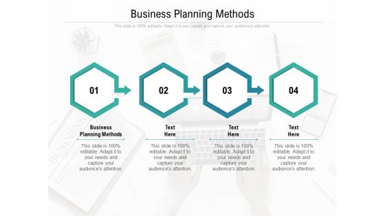 Business Planning Methods Ppt PowerPoint Presentation Portfolio Slide Portrait Cpb