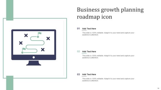 Business Planning Roadmap Ppt PowerPoint Presentation Complete With Slides Slide11