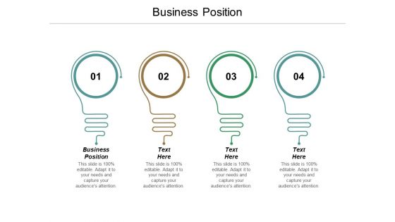 Business Position Ppt PowerPoint Presentation Portfolio Portrait