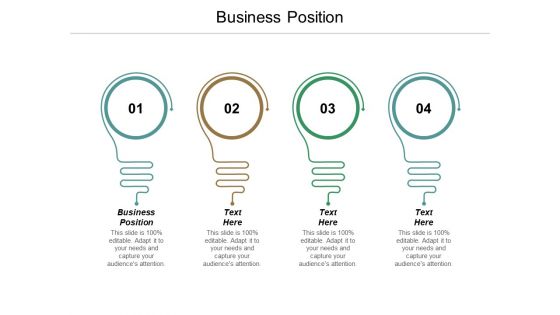 Business Position Ppt PowerPoint Presentation Portfolio Portrait