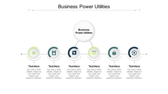 Business Power Utilities Ppt PowerPoint Presentation Model Icons Cpb Pdf