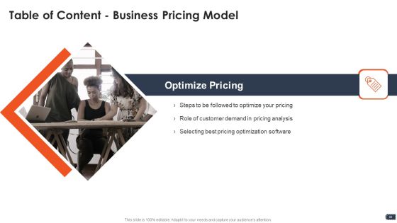 Business Pricing Model Ppt PowerPoint Presentation Complete Deck With Slides Slide33