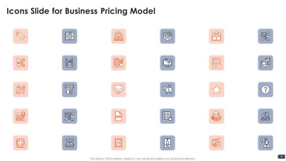 Business Pricing Model Ppt PowerPoint Presentation Complete Deck With Slides Slide45