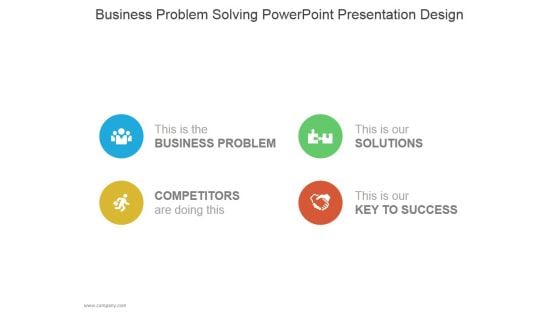 Business Problem Solving Ppt PowerPoint Presentation Good Business Problem Solving Ppt PowerPoint Presentation Good