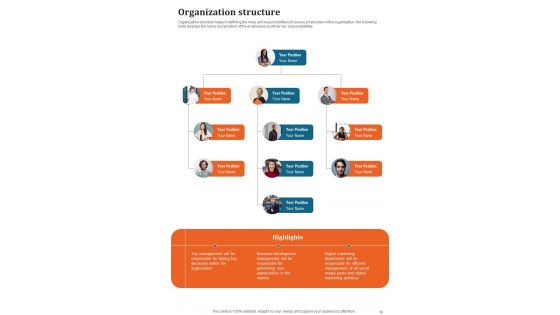 Business Process Administration And Optimization Playbook Template