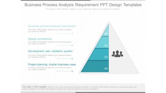 Business Process Analysis Requirement Ppt Design Templates