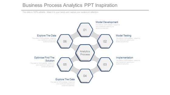 Business Process Analytics Ppt Inspiration